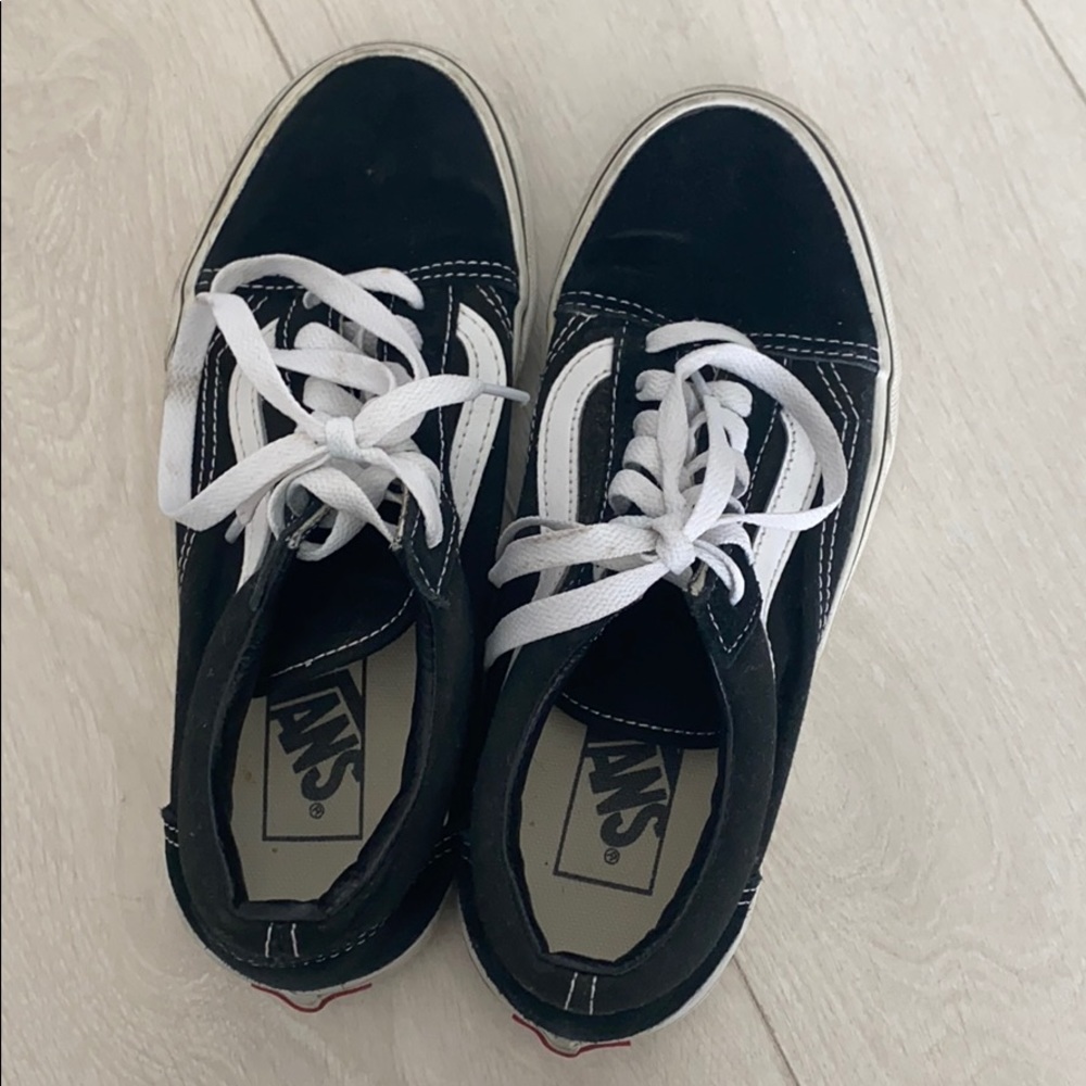 Old Skool Vans